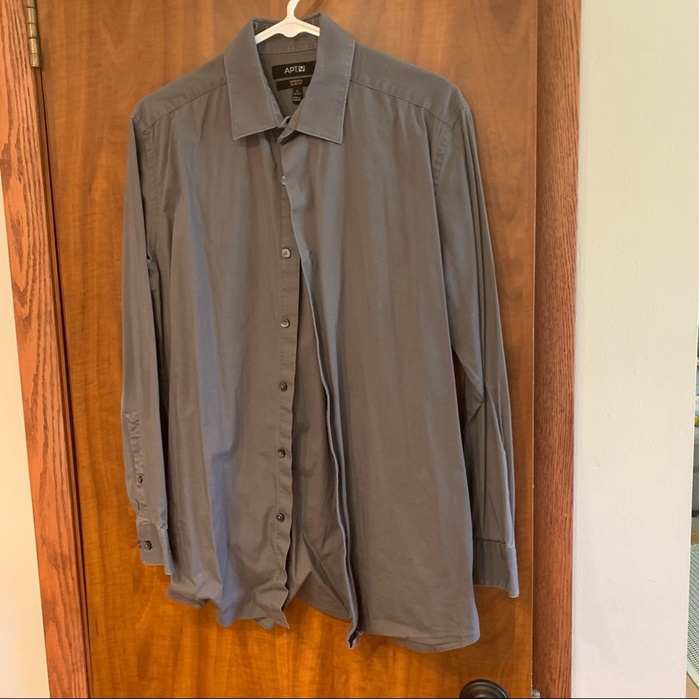 Men’s Apt 9 Dress Shirt